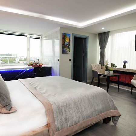 Aura Marina Hotel Istanbul Ngoại thất bức ảnh