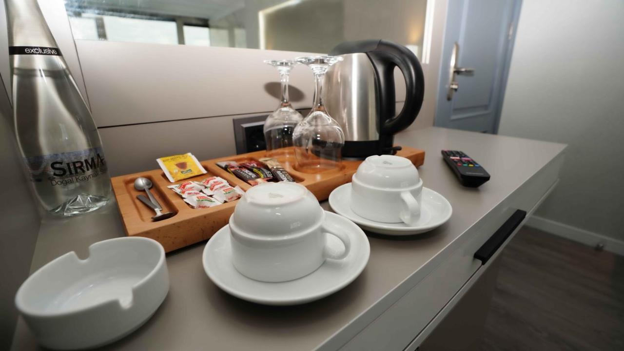 Aura Marina Hotel Istanbul Ngoại thất bức ảnh