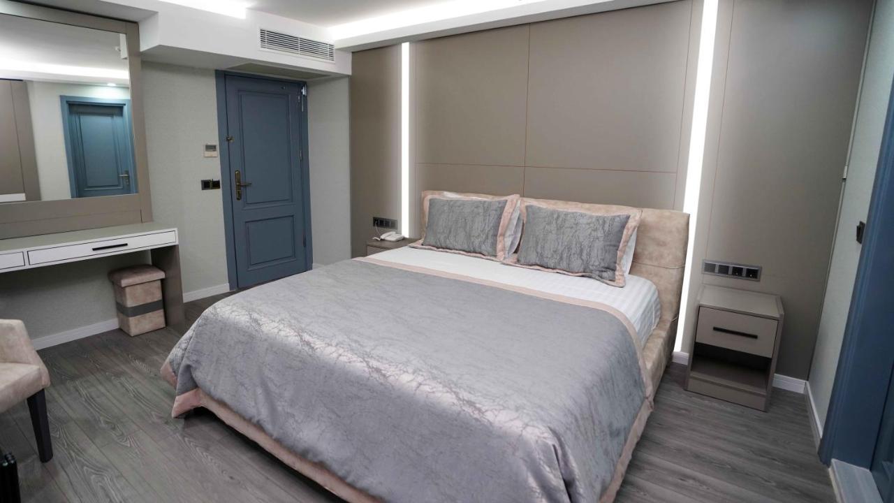 Aura Marina Hotel Istanbul Ngoại thất bức ảnh