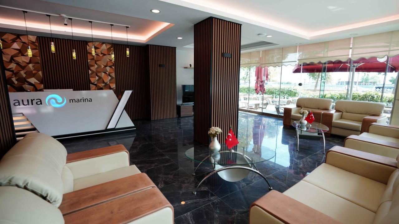 Aura Marina Hotel Istanbul Ngoại thất bức ảnh