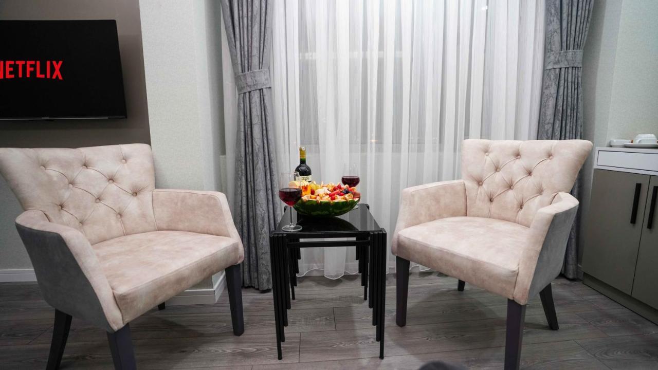 Aura Marina Hotel Istanbul Ngoại thất bức ảnh