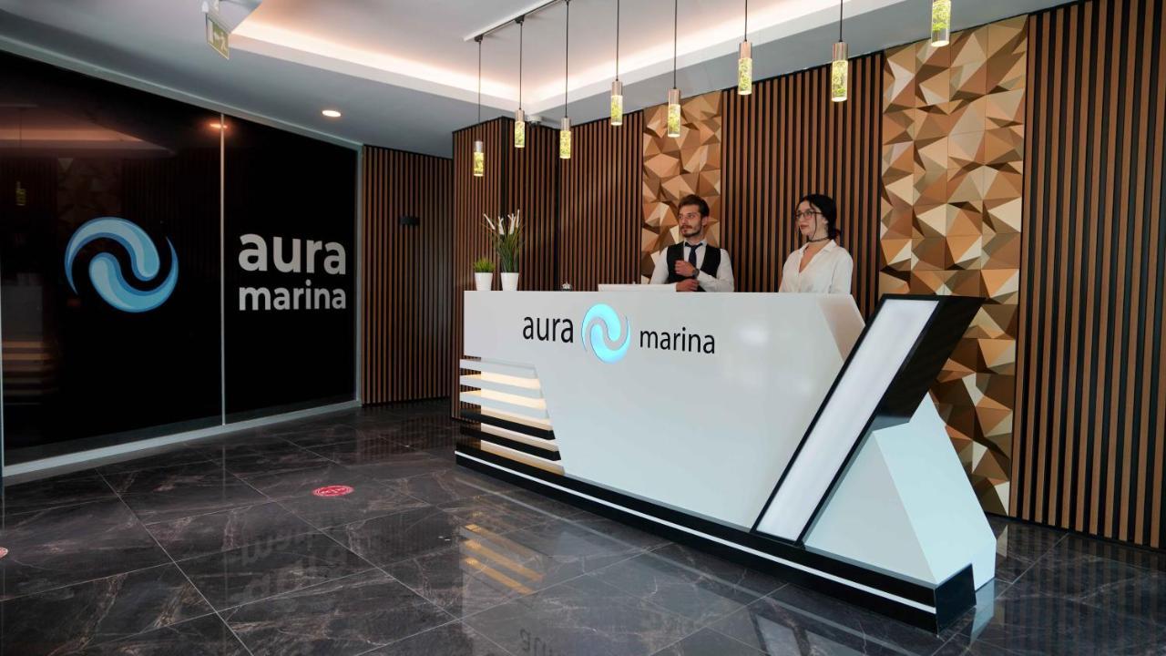 Aura Marina Hotel Istanbul Ngoại thất bức ảnh
