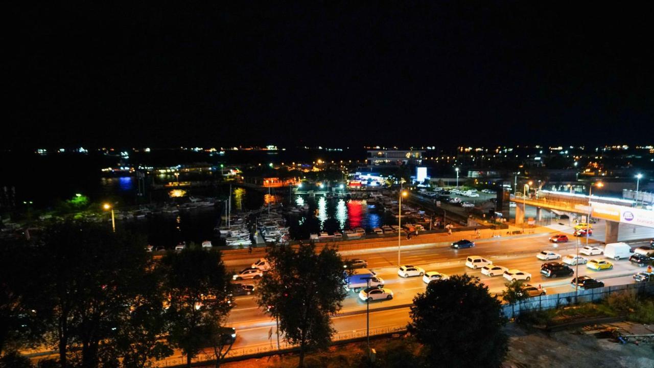 Aura Marina Hotel Istanbul Ngoại thất bức ảnh