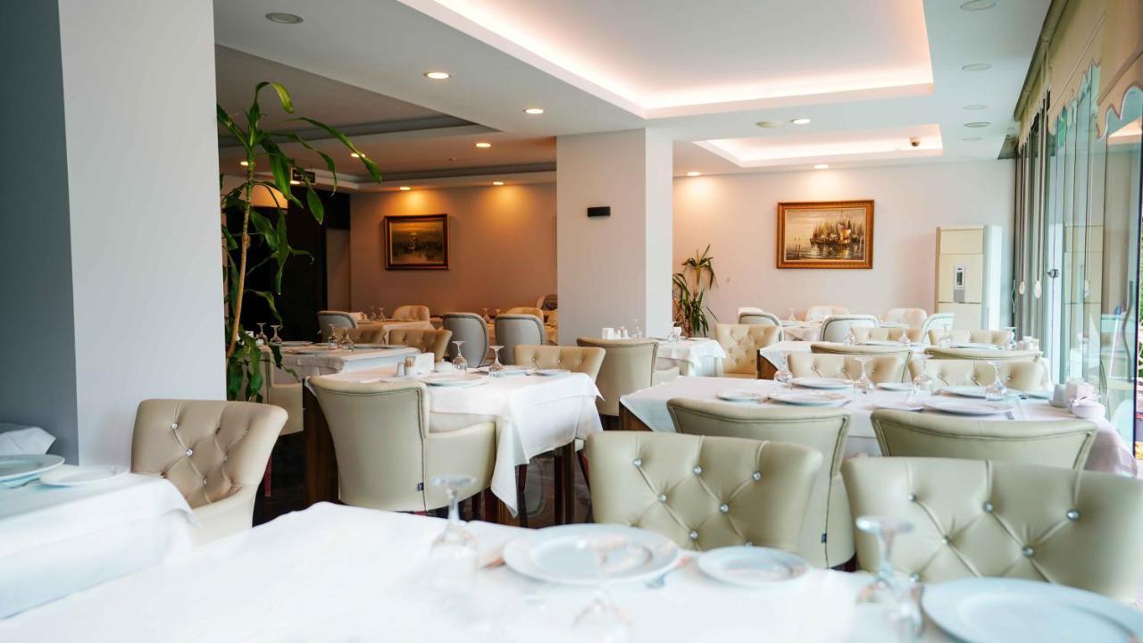 Aura Marina Hotel Istanbul Ngoại thất bức ảnh