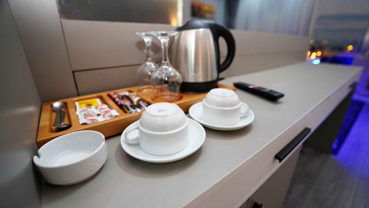 Aura Marina Hotel Istanbul Ngoại thất bức ảnh
