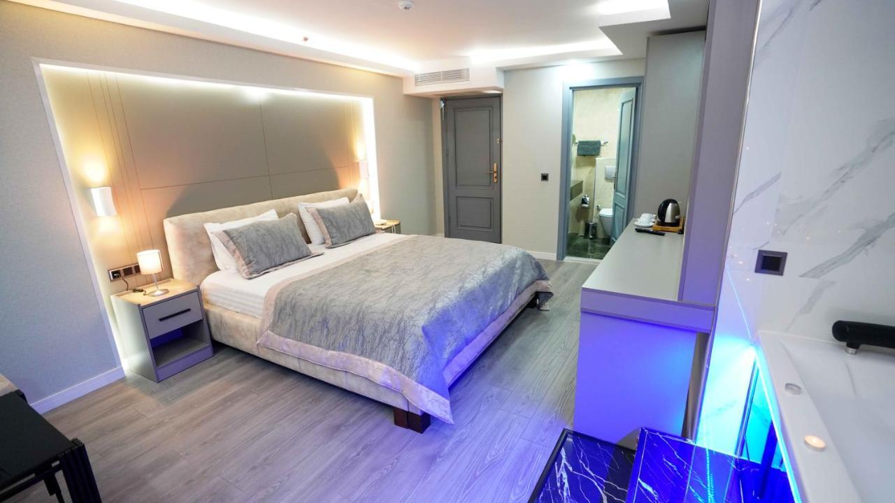 Aura Marina Hotel Istanbul Ngoại thất bức ảnh
