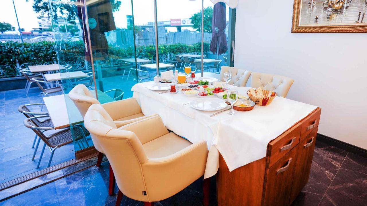 Aura Marina Hotel Istanbul Ngoại thất bức ảnh