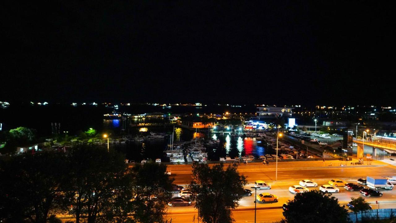Aura Marina Hotel Istanbul Ngoại thất bức ảnh