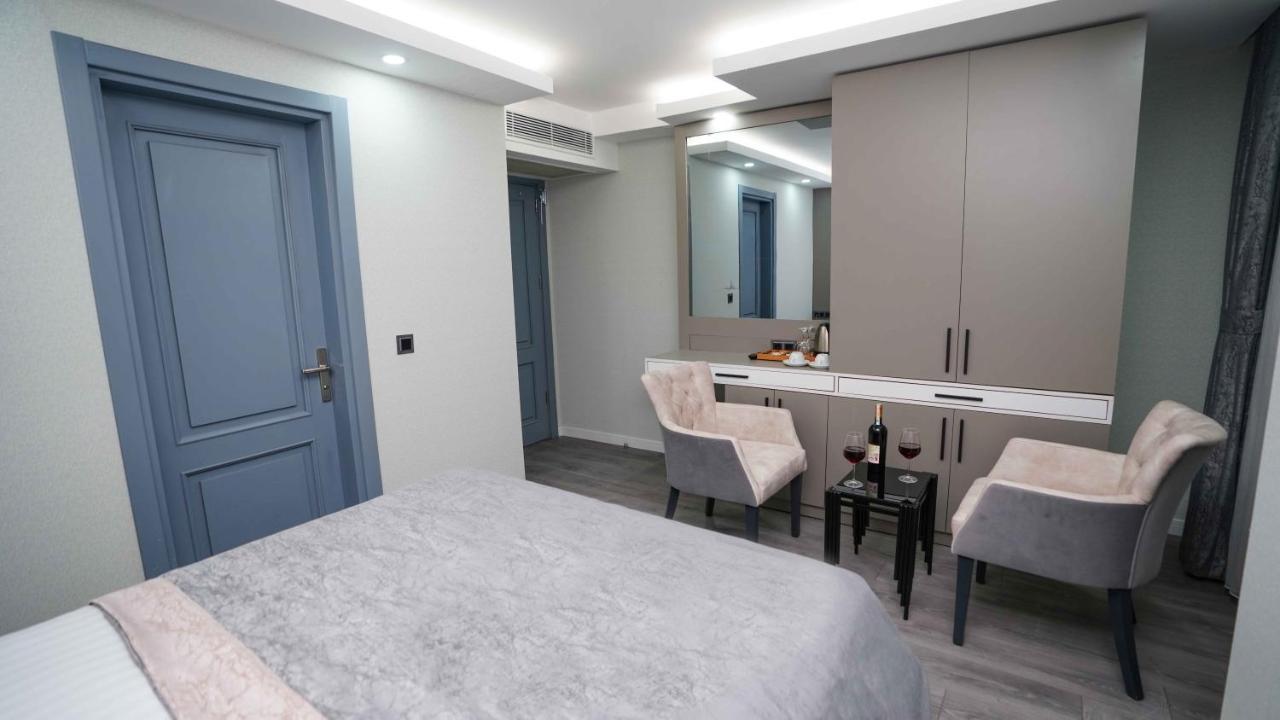 Aura Marina Hotel Istanbul Ngoại thất bức ảnh