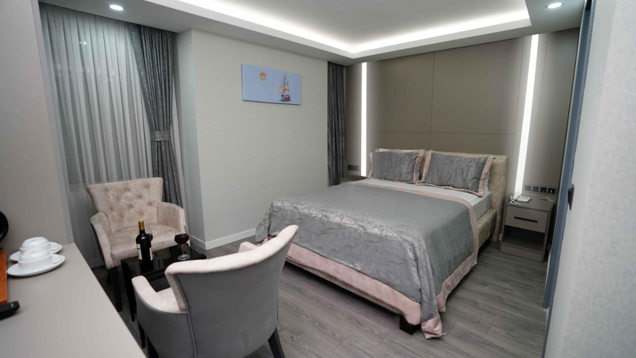 Aura Marina Hotel Istanbul Ngoại thất bức ảnh