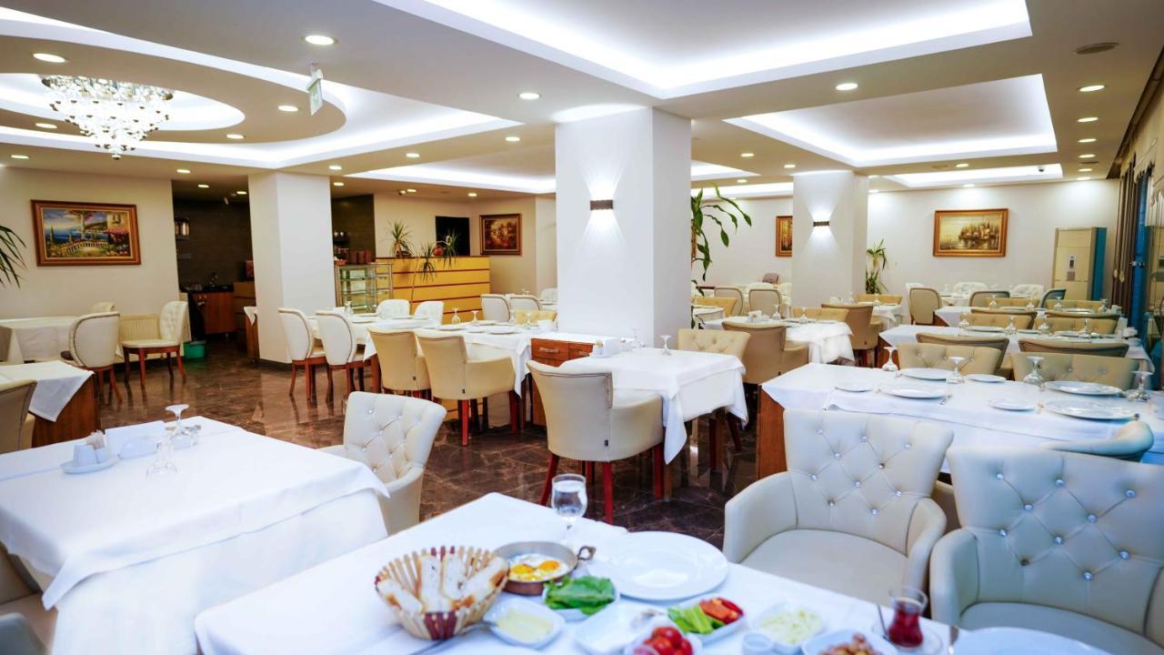 Aura Marina Hotel Istanbul Ngoại thất bức ảnh