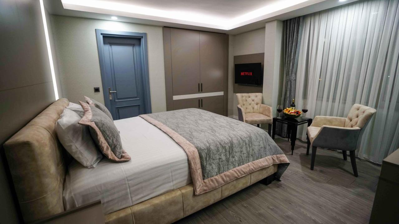 Aura Marina Hotel Istanbul Ngoại thất bức ảnh