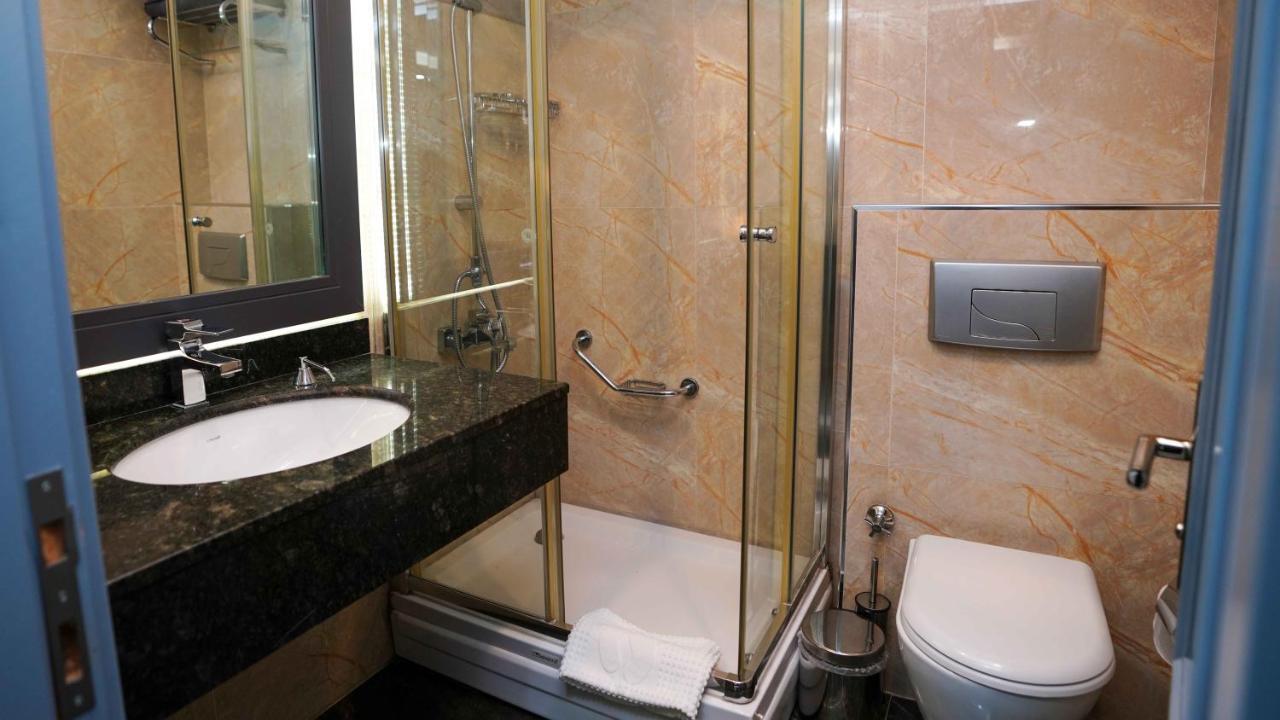 Aura Marina Hotel Istanbul Ngoại thất bức ảnh