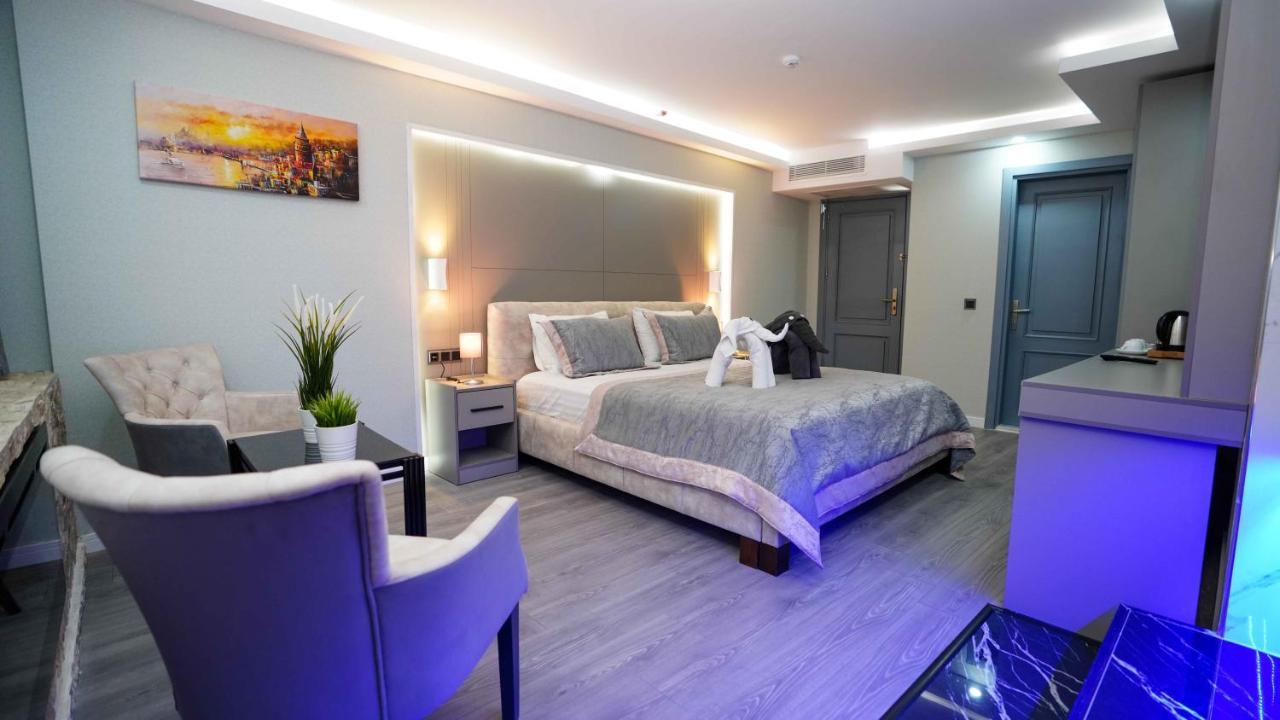 Aura Marina Hotel Istanbul Ngoại thất bức ảnh