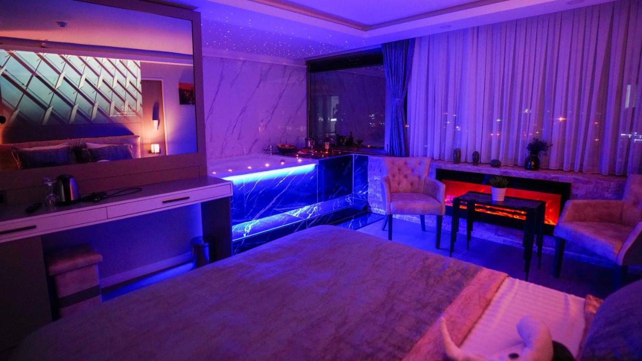 Aura Marina Hotel Istanbul Ngoại thất bức ảnh