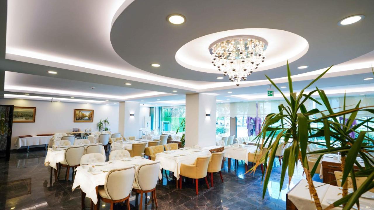 Aura Marina Hotel Istanbul Ngoại thất bức ảnh