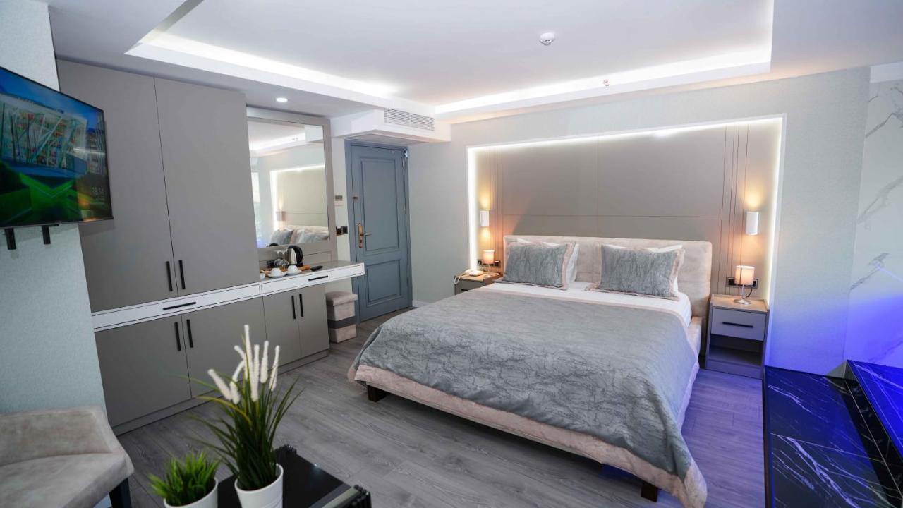 Aura Marina Hotel Istanbul Ngoại thất bức ảnh