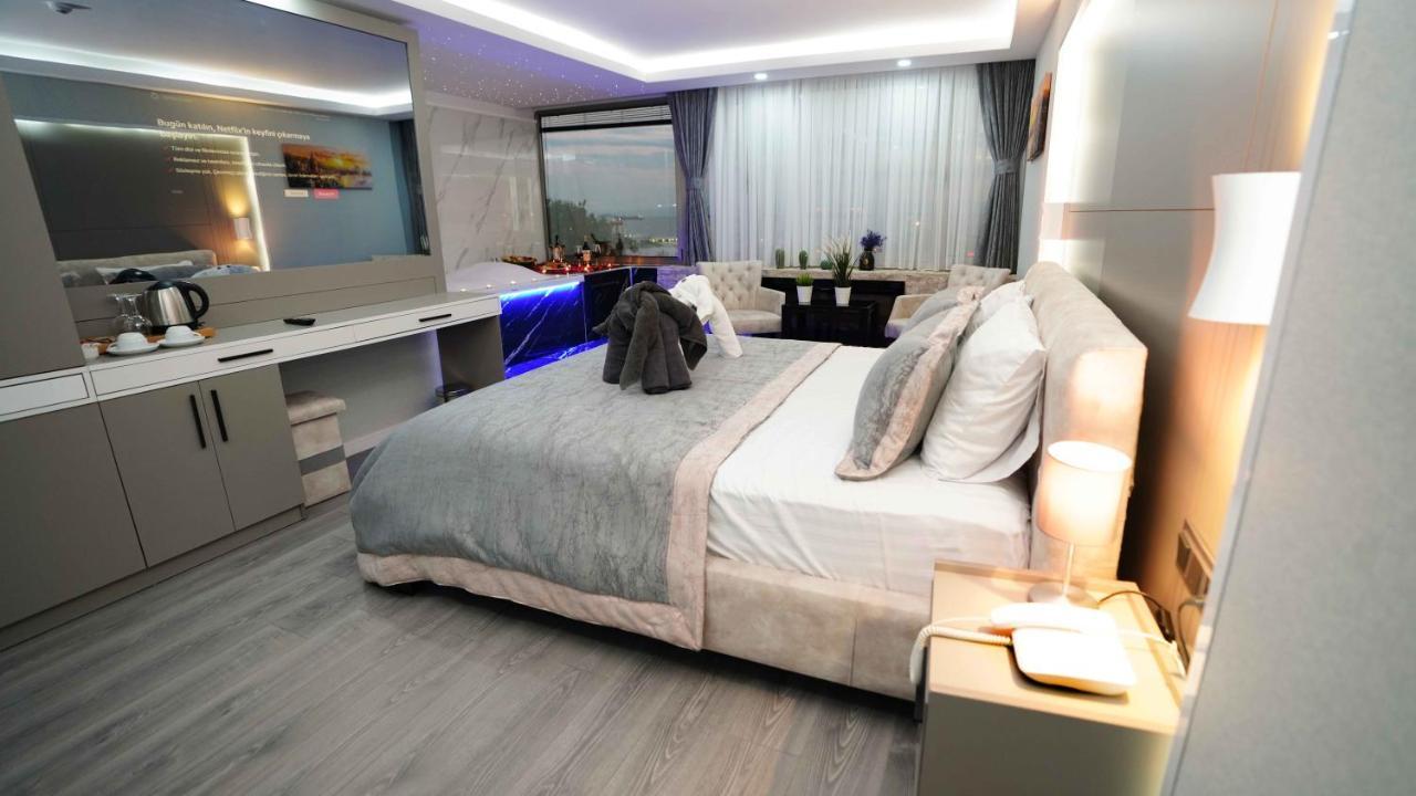 Aura Marina Hotel Istanbul Ngoại thất bức ảnh