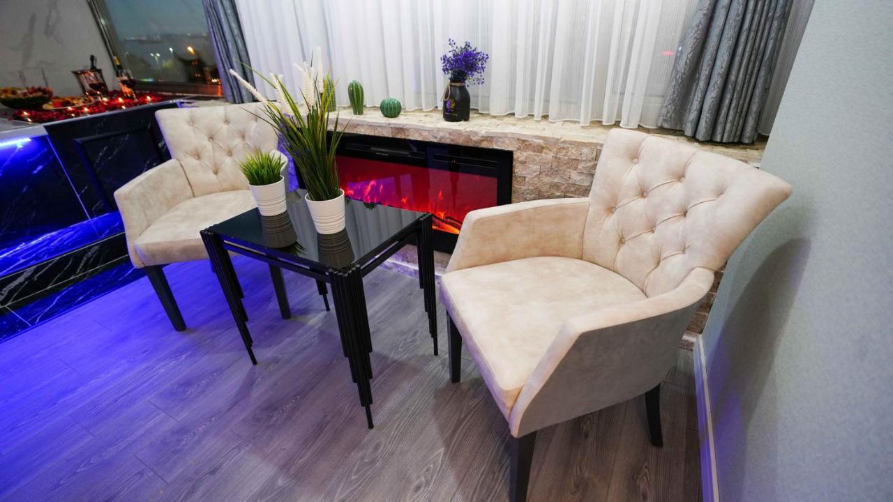 Aura Marina Hotel Istanbul Ngoại thất bức ảnh