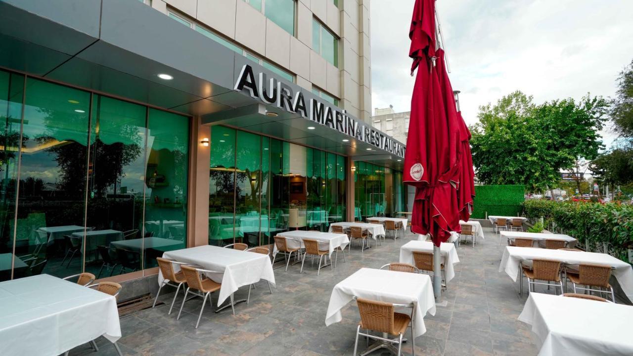 Aura Marina Hotel Istanbul Ngoại thất bức ảnh