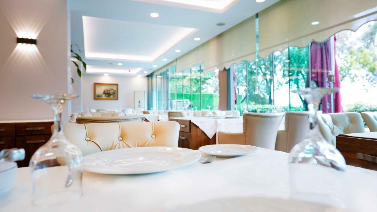 Aura Marina Hotel Istanbul Ngoại thất bức ảnh