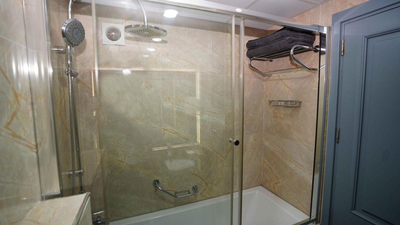 Aura Marina Hotel Istanbul Ngoại thất bức ảnh