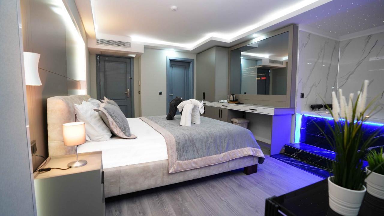 Aura Marina Hotel Istanbul Ngoại thất bức ảnh