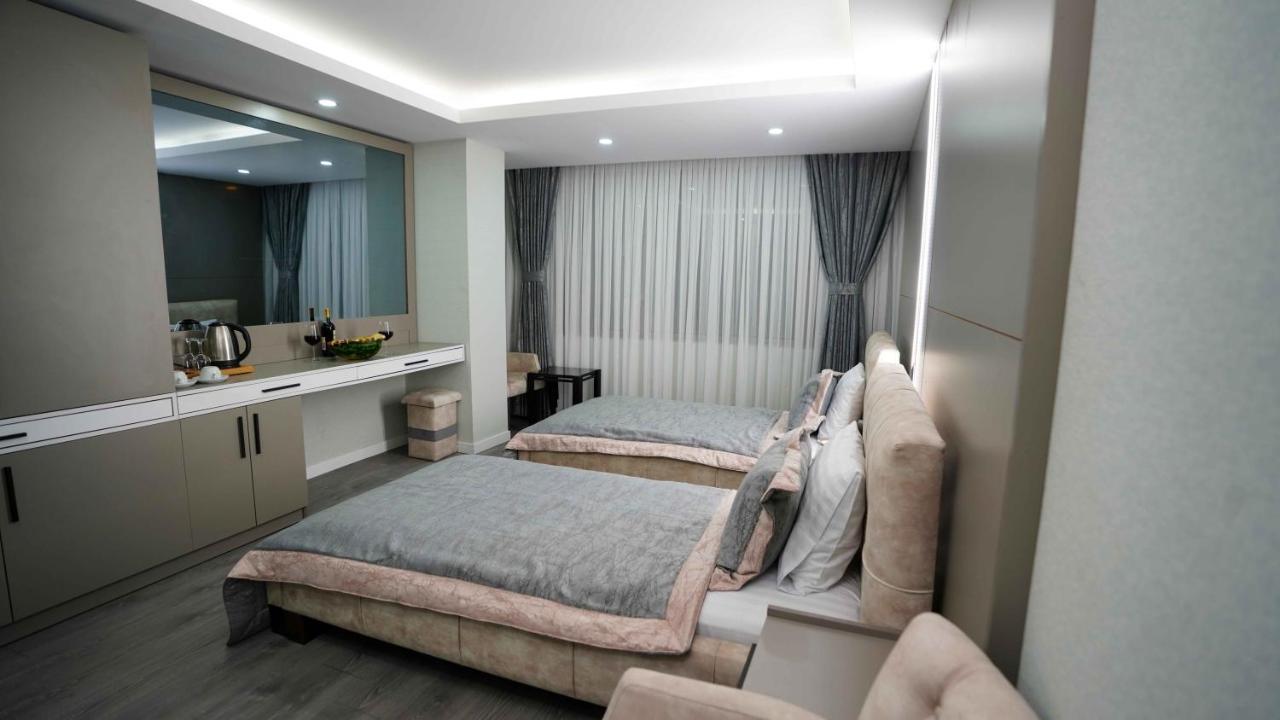 Aura Marina Hotel Istanbul Ngoại thất bức ảnh