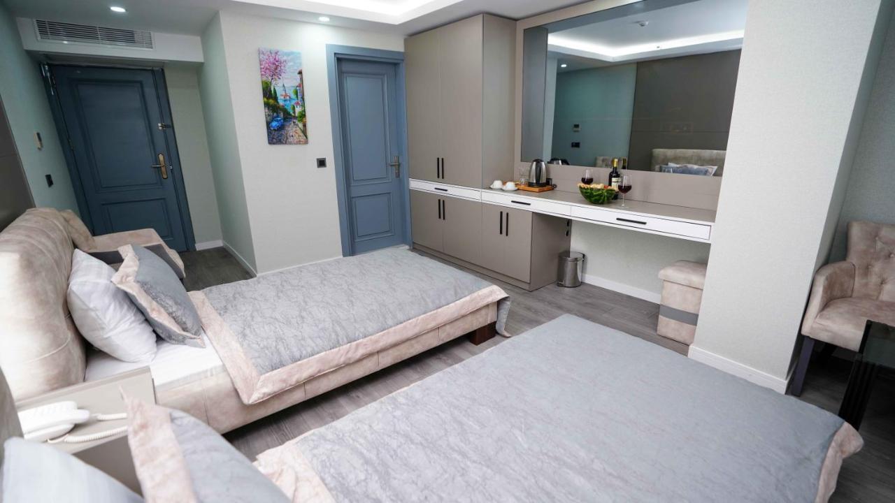 Aura Marina Hotel Istanbul Ngoại thất bức ảnh