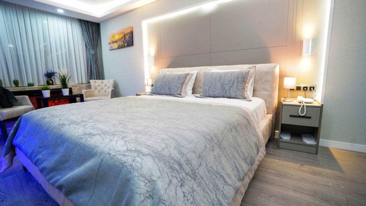 Aura Marina Hotel Istanbul Ngoại thất bức ảnh